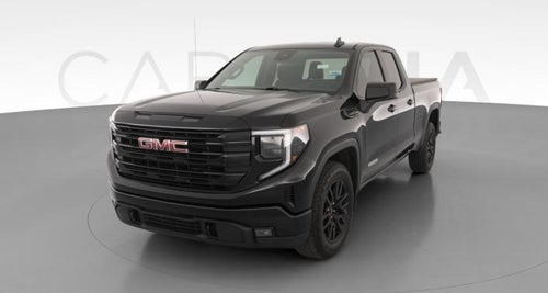 2022 GMC Sierra 1500 Double Cab