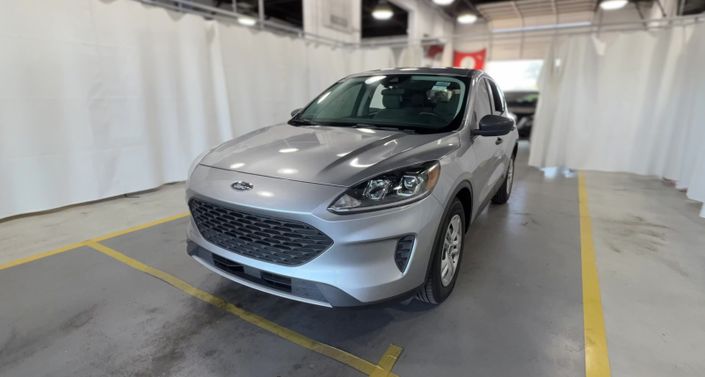 Thumbnail: 2021 Ford Escape - 1