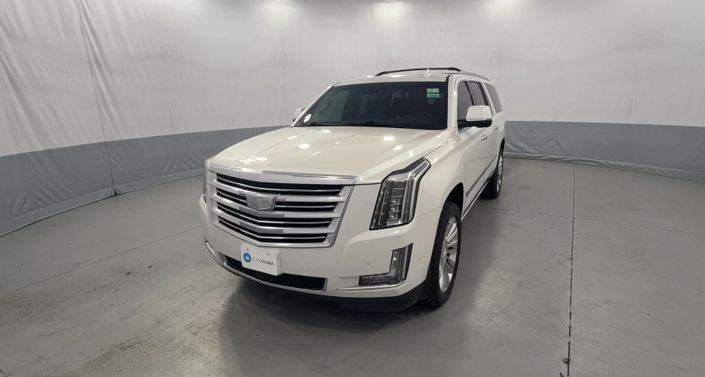 2019 Cadillac Escalade ESV Platinum -
                  Wheatland, OK