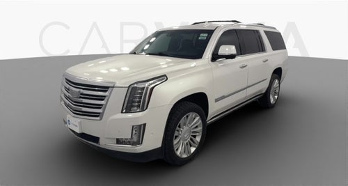 2019 Cadillac Escalade ESV
