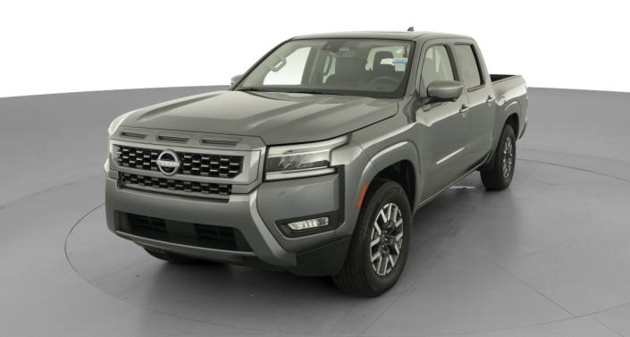 Thumbnail: 2025 Nissan Frontier - 1