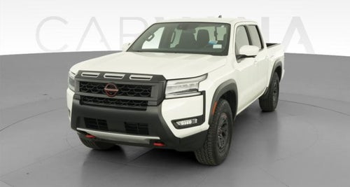 2025 Nissan Frontier Crew Cab
