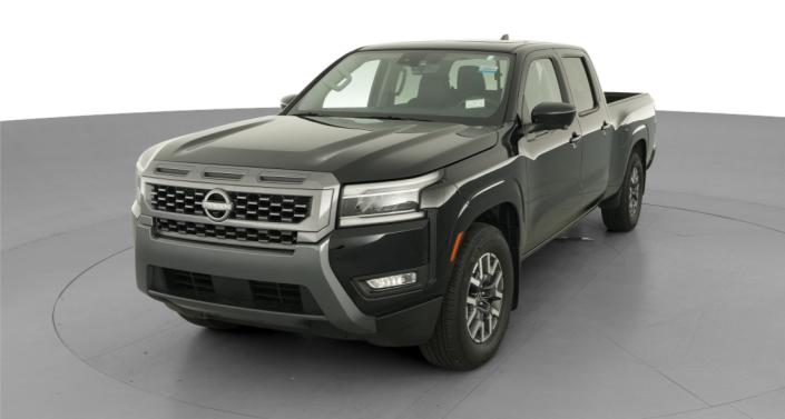 Thumbnail: 2025 Nissan Frontier - 1