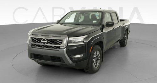 2025 Nissan Frontier Crew Cab