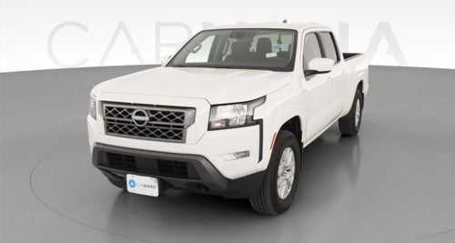 2023 Nissan Frontier Crew Cab