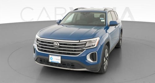 2026 Volkswagen Atlas