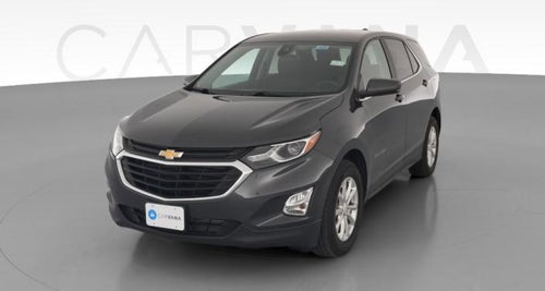 2021 Chevrolet Equinox