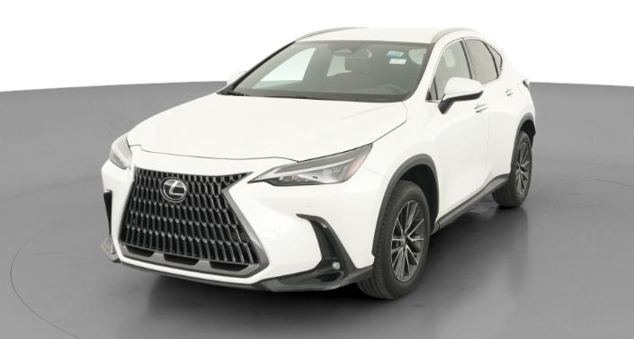 Thumbnail: 2025 Lexus NX - 1