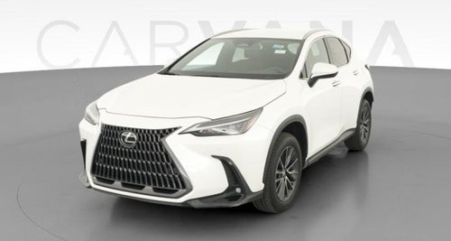 2025 Lexus NX