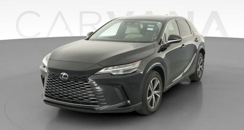 2024 Lexus RX