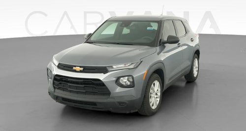 2022 Chevrolet Trailblazer