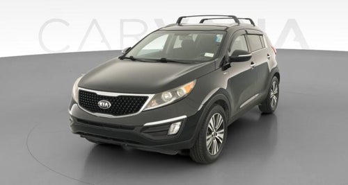 2015 Kia Sportage