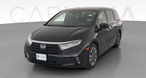 2022 Honda Odyssey