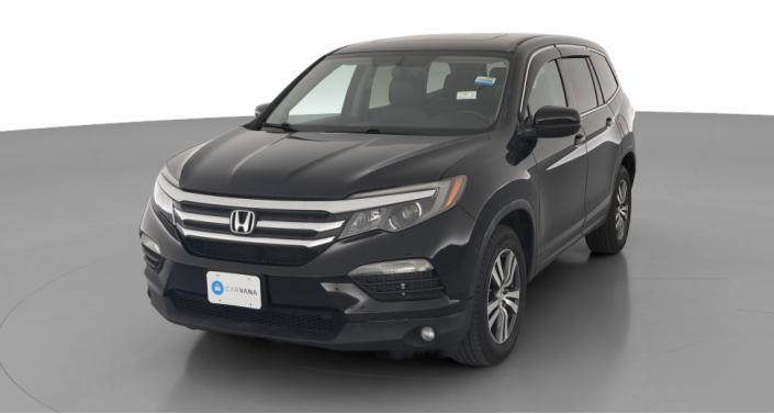Thumbnail: 2016 Honda Pilot - 1