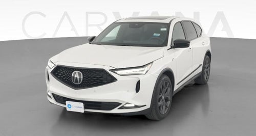 2024 Acura MDX