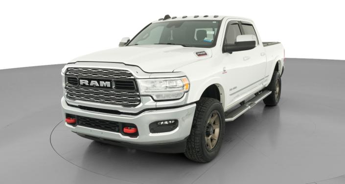 Thumbnail: 2022 RAM 2500 - 1