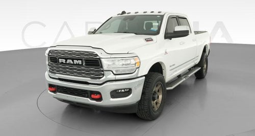 2022 Ram 2500 Crew Cab
