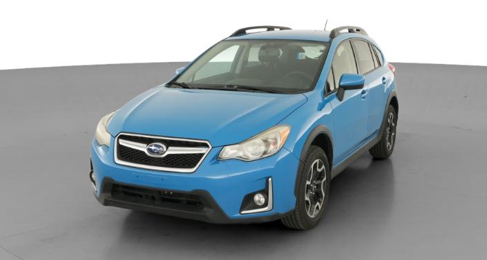 Thumbnail: 2016 Subaru Crosstrek - 1