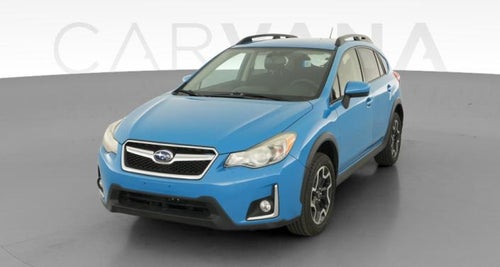 2016 Subaru Crosstrek