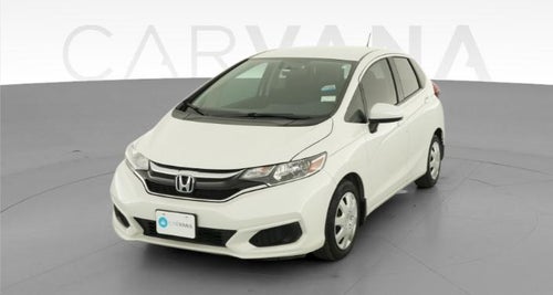 2019 Honda Fit