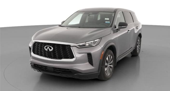Thumbnail: 2023 INFINITI QX60 - 1