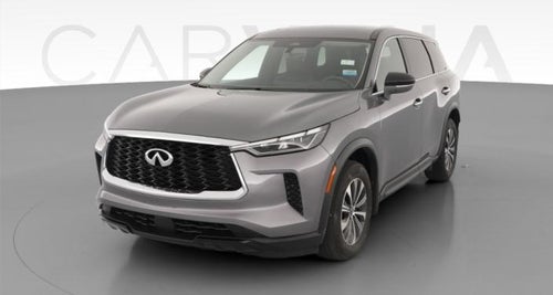 2023 INFINITI QX60