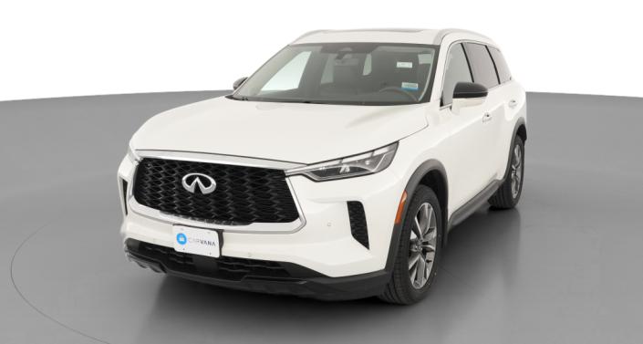Thumbnail: 2023 INFINITI QX60 - 1