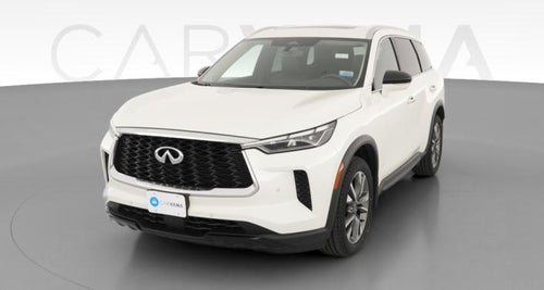 2023 INFINITI QX60