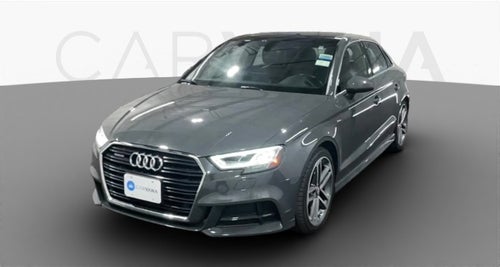 2019 Audi A3