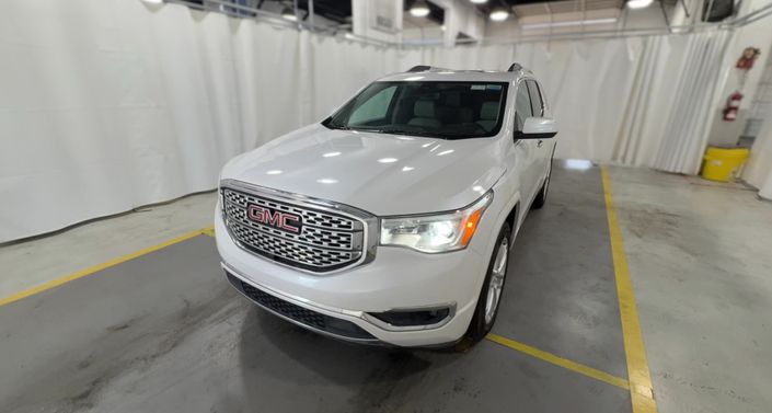 Thumbnail: 2017 GMC Acadia - 1