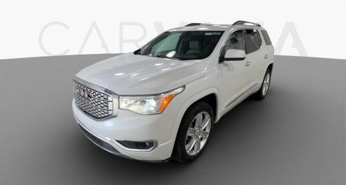 2017 GMC Acadia