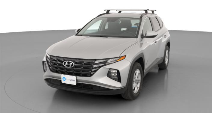 Thumbnail: 2024 Hyundai Tucson - 1