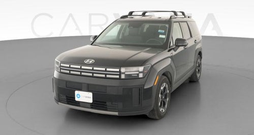 2026 Hyundai Santa Fe