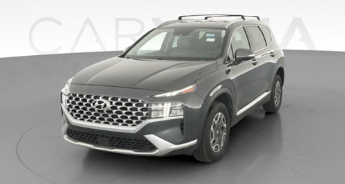 2023 Hyundai Santa Fe Hybrid