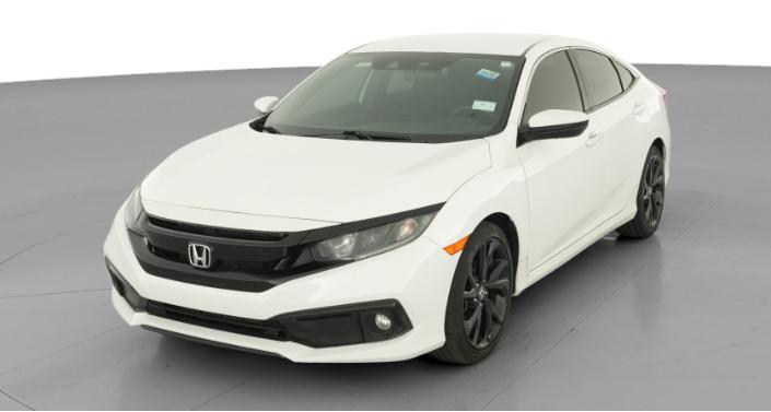 Thumbnail: 2020 Honda Civic - 1