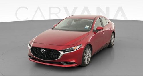 2019 MAZDA MAZDA3
