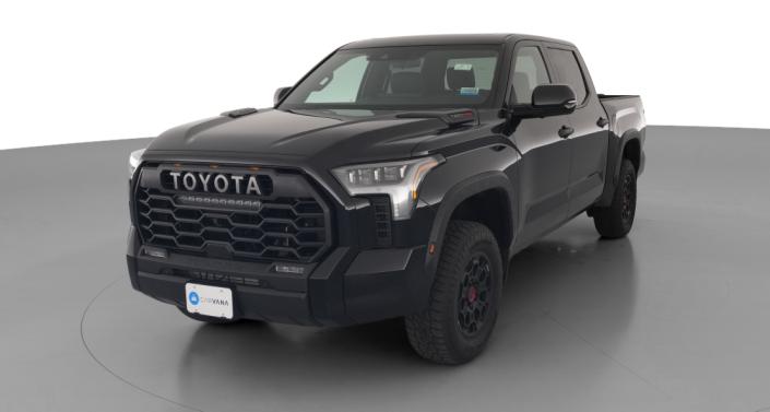 Thumbnail: 2024 Toyota Tundra - 1