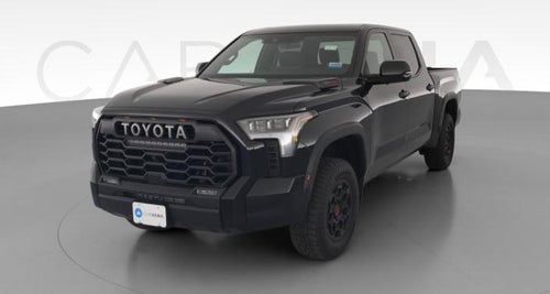 2024 Toyota Tundra Hybrid CrewMax