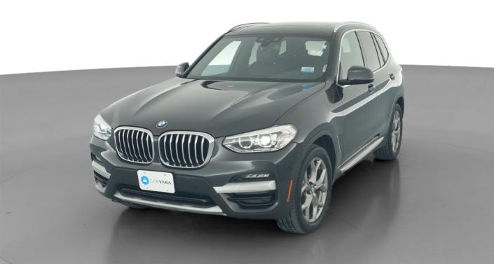 Thumbnail: 2021 BMW X3 - 1