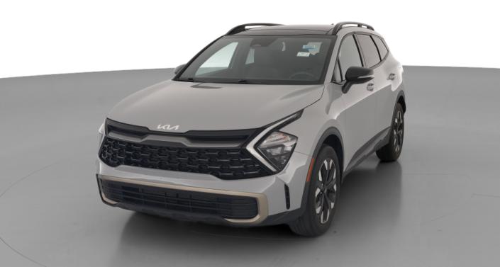 Thumbnail: 2023 Kia Sportage - 1