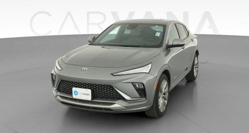 2024 Buick Envista