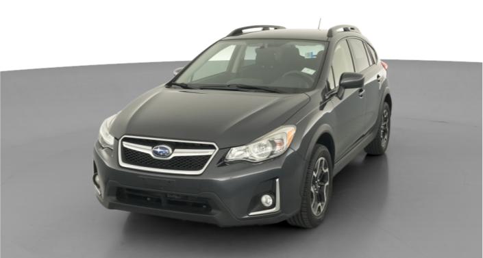 Thumbnail: 2017 Subaru Crosstrek - 1