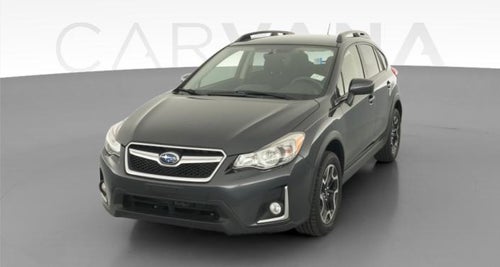 2017 Subaru Crosstrek