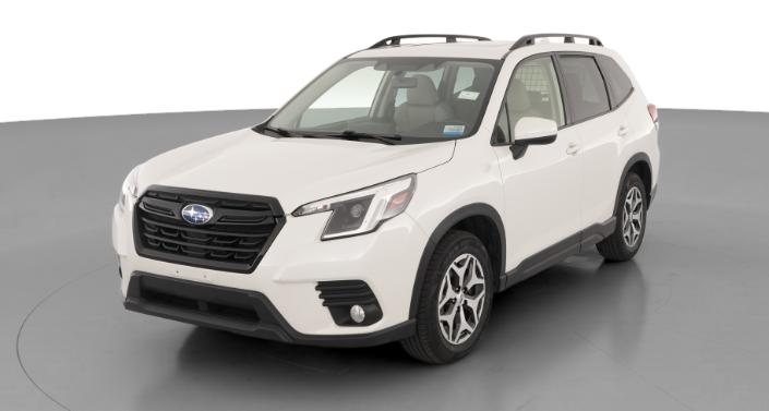 Thumbnail: 2023 Subaru Forester - 1
