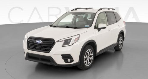 2023 Subaru Forester
