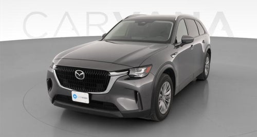 2024 MAZDA CX-90 PHEV