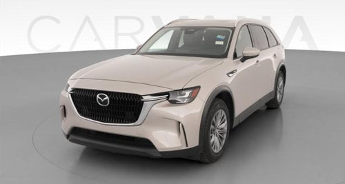2024 MAZDA CX-90 PHEV
