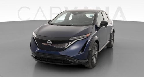 2024 Nissan ARIYA