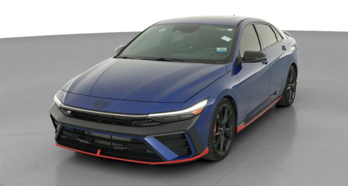 Thumbnail: 2025 Hyundai Elantra - 1