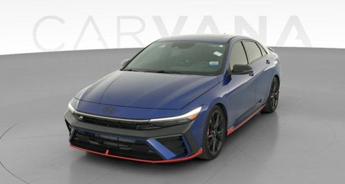 2025 Hyundai Elantra N